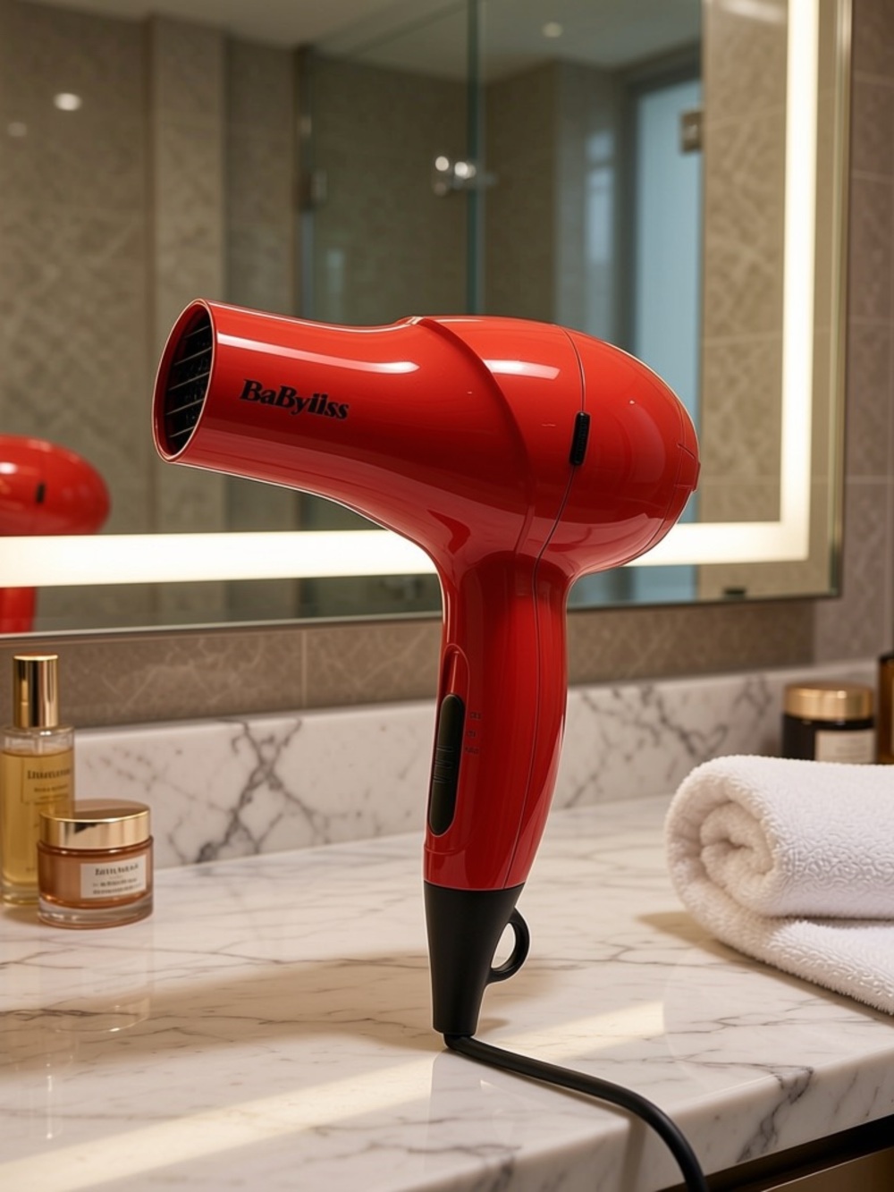 BaByliss LUXE Travel Pro Hair Dryer/MODEL 952